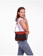 Dámská kabelka Vuch Byrsa Dotty Wine