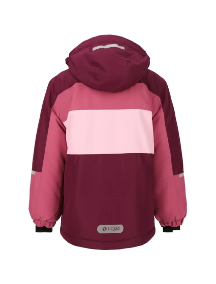 Dívčí zimní bunda Zigzag Scout W-PRO 10000