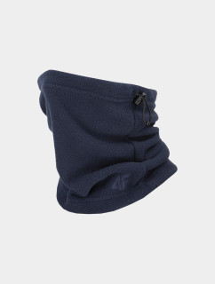 Unisex fleece šátek model 19141082 tmavě modrý - 4F