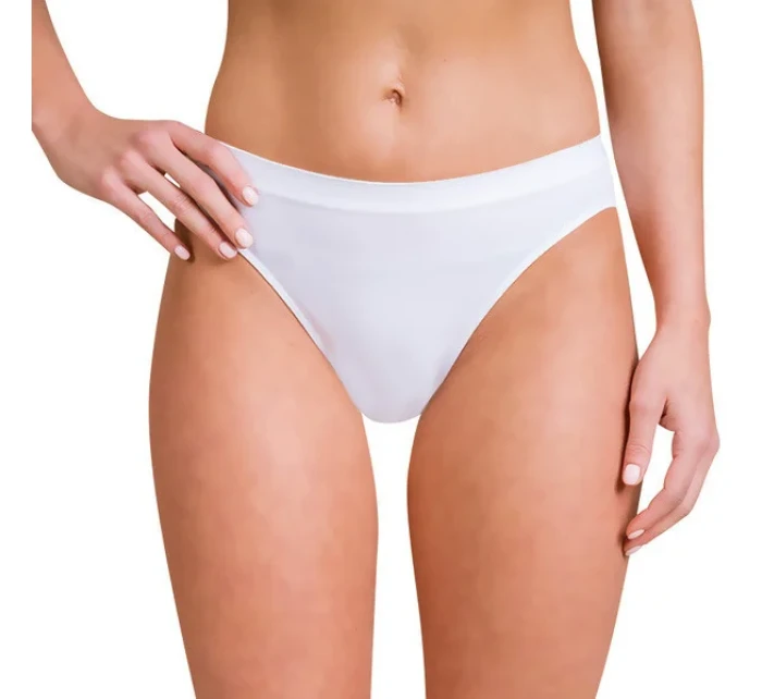 Dámské kalhotky SEAMLESS model 21857531 bílé - Bellinda