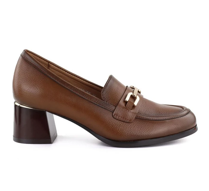 Dámské boty Potocki SZ12784 hnědé - Potocki