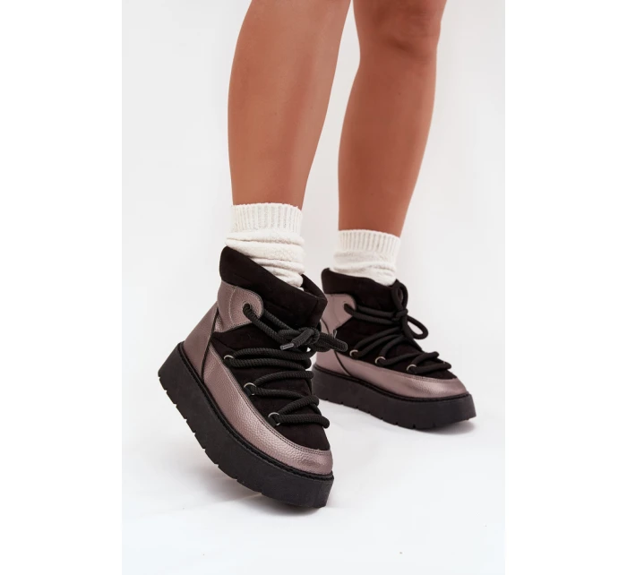 Sněhule  model 218752 Step in style