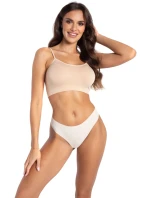 Dámská tanga comfort beige model 6255623 - Gatta Dámská tanga comfort beige model 6255623 - Gatta