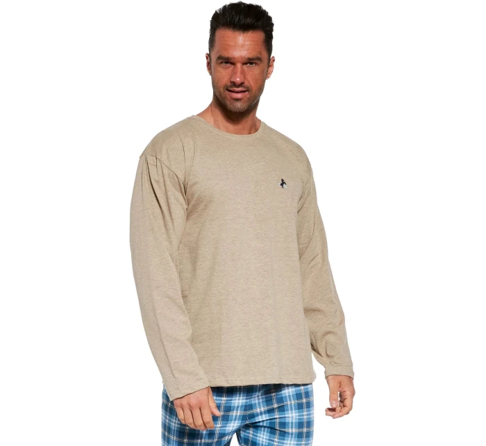 Pánské pyžamo model 18901698 2 - Cornette Pánské pyžamo model 18901698 2 - Cornette