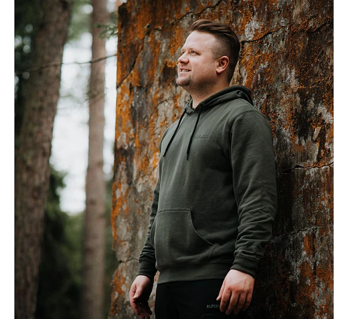 M mikina pánské model 18997249 - Alpinus M mikina pánské model 18997249 - Alpinus