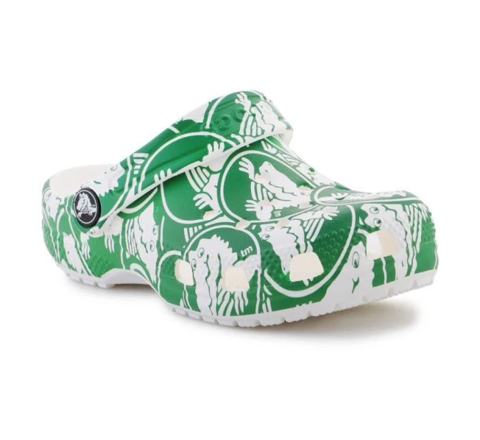 Dřeváky Classic Print Clog K Jr model 20834169 - Crocs