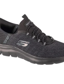 SlipIns: Summits Key Pace model 21377885 Grey 41 - Skechers