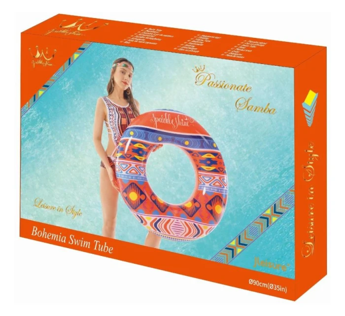 BOHO PLAVECKÝ KRUH 90CM 35105 BOHO PLAVECKÝ KRUH 90CM 35105