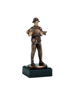 Socha Rybářský triumf