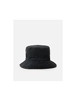 Klobouk RIP CURL Wetty Icon Bucket Hat, černý Klobouk RIP CURL Wetty Icon Bucket Hat, černý