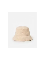 Čepice RIP CURL TEDDY BUCKET, béžová