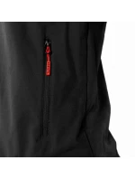Alpinus Stenshuvud softshellová bunda černá BR43371 pánské