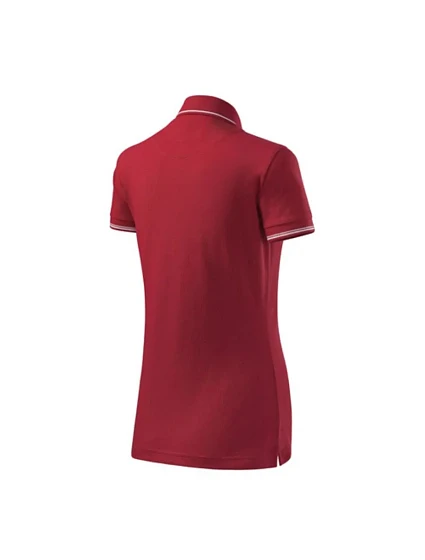 Polokošile  plain W  červená model 18727183 - Malfini