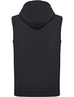 PA Unisex mikina s kapucí bez rukávů 20.P navy model 22448470 - Kariban ProAct PA Unisex mikina s kapucí bez rukávů 20.P navy model 22448470 - Kariban ProAct