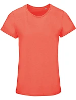 SOL'S Crusader Women Dámské tričko z bio bavlny model 22519237 pop orange SOL'S Crusader Women Dámské tričko z bio bavlny model 22519237 pop orange