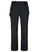Pánské lyžařské kalhoty TEAM PANTS-M Černá - Kilpi