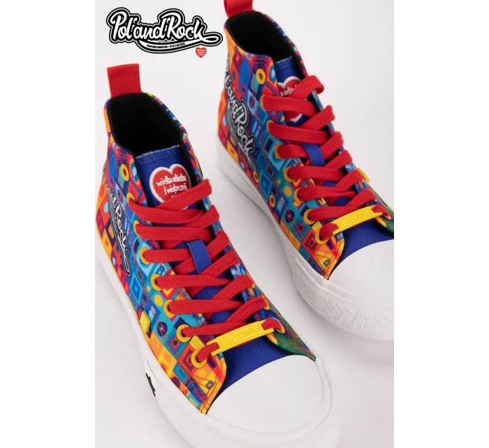 Tenisky Festival X Big Star model 21703596 - Big Star Shoes Tenisky Festival X Big Star model 21703596 - Big Star Shoes