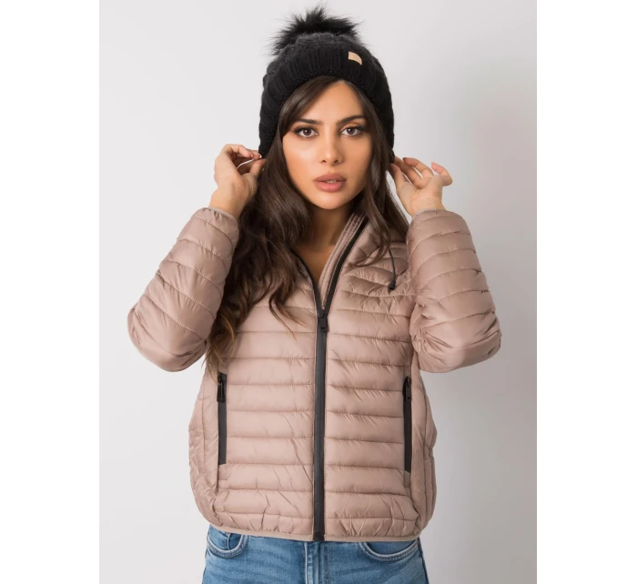 Dámská čepice.23X černá