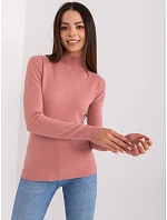 Jumper PM SW PM 20.05 tmavě růžový