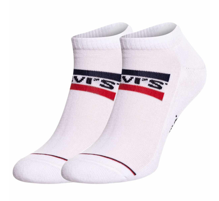Ponožky Levi's 701219507001 White