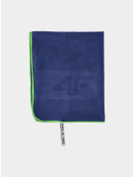Sportovní rychleschnoucí ručník S (65 x 90cm) 4F - tmavě modrý