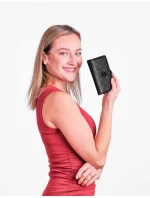 Dámská peněženka Vuch Linna Black