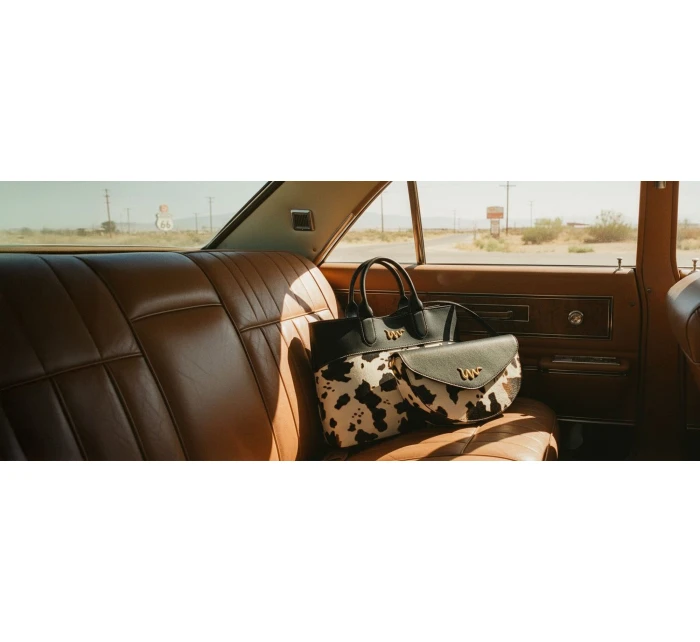 Dámská ikonická crossbody ledvinka Vuch Tricia West