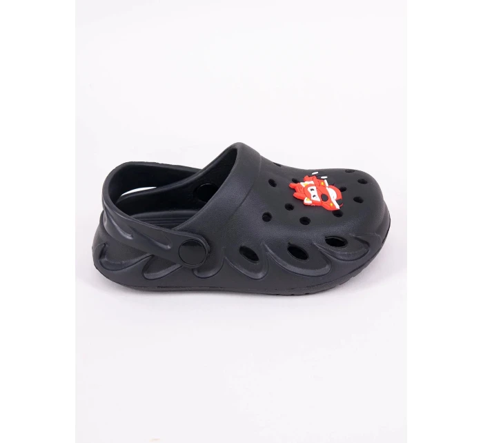 Chlapecké boty OCR-0047C-3400 černé - Yoclub