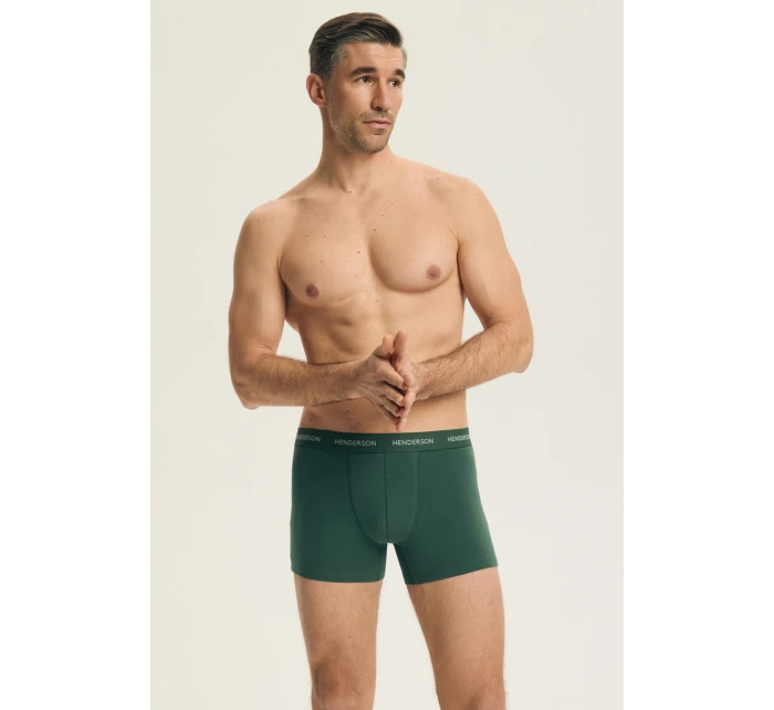 PÁNSKÉ ŠORTKY 2PACK DLOUHÉ model 21902105 - Henderson