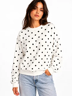 model 22175978 BLOUSE - OFF PINK