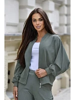 BLUZA model 22320246 OLIWKA ONE SIZE - OFF PINK BLUZA model 22320246 OLIWKA ONE SIZE - OFF PINK