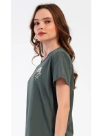 Dámské pyžamo kapri model 20986157 - Vienetta