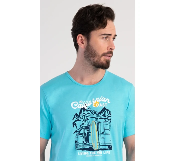 Pánské pyžamo šortky California