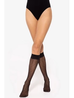 Podkolenky model 218774 Gatta