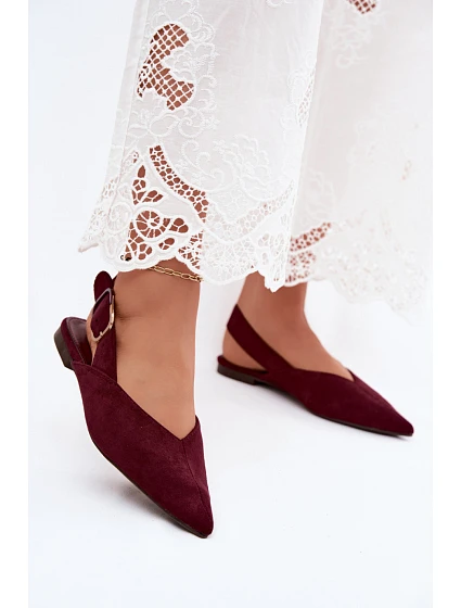 Balerinky model 228938 Step in style Balerinky model 228938 Step in style