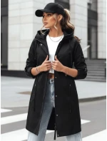 Dámská přechodná bunda parka černá NOCITO FashionStreet TY4203 Dámská přechodná bunda parka černá NOCITO FashionStreet TY4203