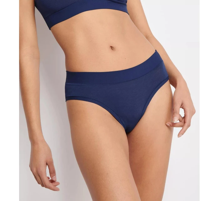 sloggi GO Allround Hipster - BLUE - SLOGGI BLUE - SLOGGI