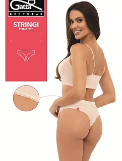 Tanga model 22082501 Romance SXL - Gatta