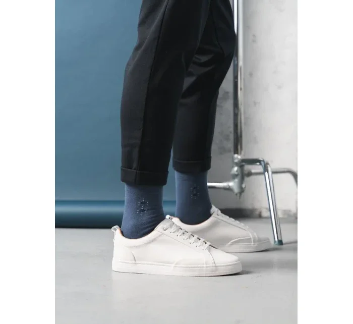 Pánské ponožky k obleku Steven art.056