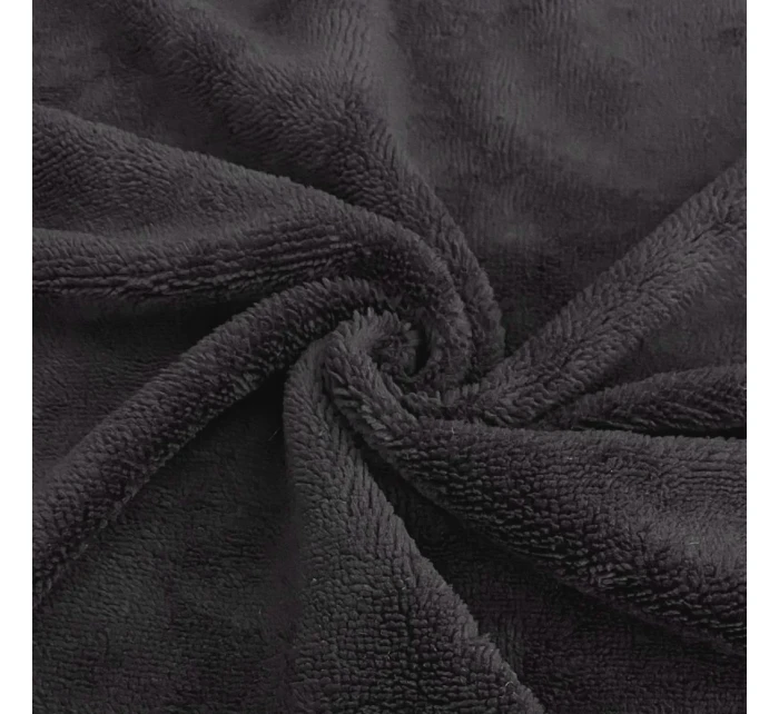 Pánský župan Tampa 2149 nadměrný antracit - Vestis