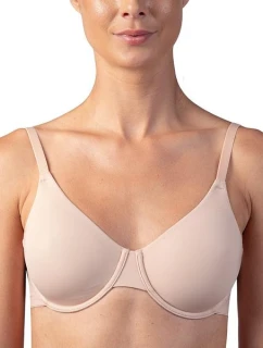 Dámská nevyztužená podprsenka MICROFIBER SOFT CUP BRA - BELLINDA - tělová