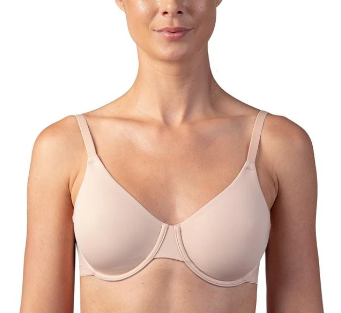 Dámská nevyztužená podprsenka MICROFIBER SOFT CUP BRA - BELLINDA - tělová