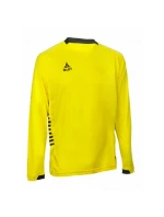 Fotbalové tričko s dlouhým rukávem SELECT Spain žluto-černé