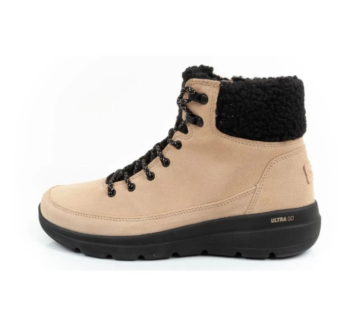 Boty Glacial Ultra-Woodlands W 16677/NTBK