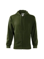 Pánská módní mikina na zip (vojenská) Pánská módní mikina na zip (vojenská)