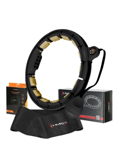 sada s + černý zeštíhlující pás model 21810568 - HMS sada s + černý zeštíhlující pás model 21810568 - HMS