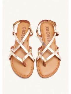 Dámská obuv Gioseppo LELEX (69114-P-Oro)