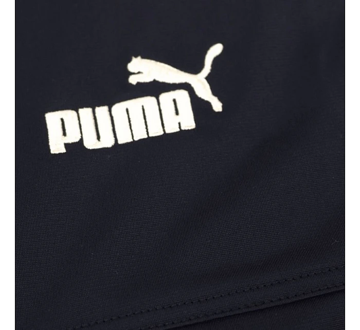 Pánská tmavě modrá mikina Puma 628440 47 pánské
