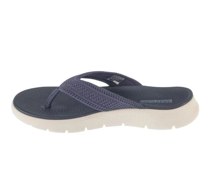 Sandály Go Walk Flex Holly model 21374466 Navy blue 36 - Skechers Sandály Go Walk Flex Holly model 21374466 Navy blue 36 - Skechers