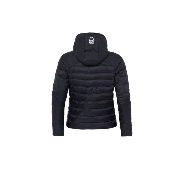 SAIL RACING W Spray Down Hood Jacket - černá